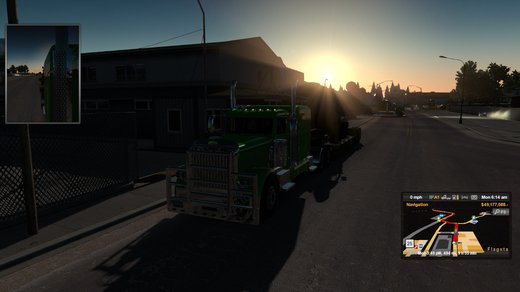 Peterbilt 389