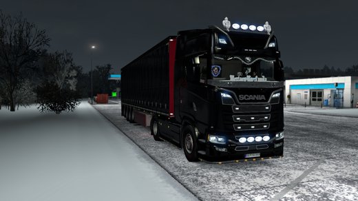 Scania S