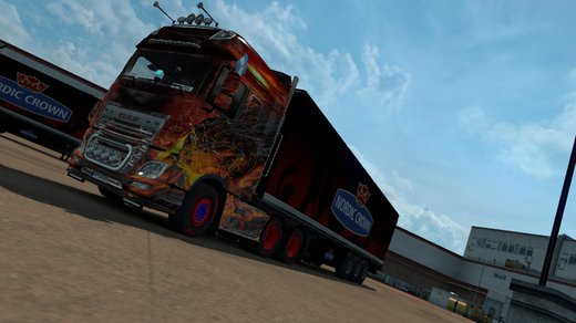 DAF XF