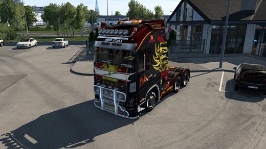 Volvo FH4