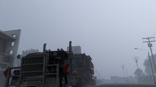 Peterbilt 389