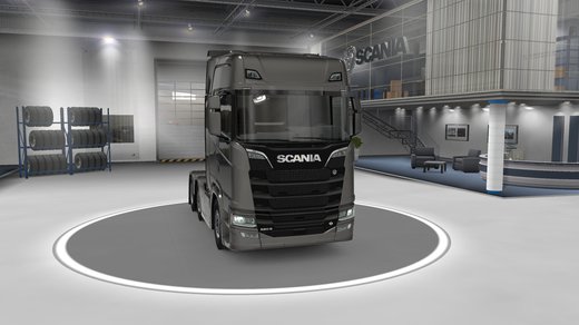 Scania S