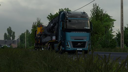 Volvo FH6