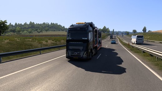 Volvo FH6