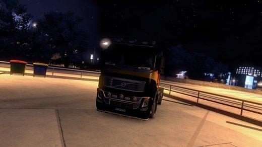 Volvo FH3