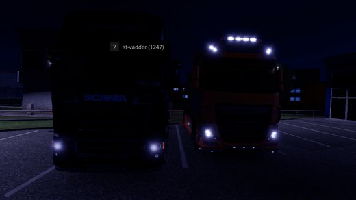 DAF XF