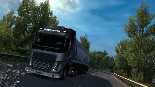 Volvo FH4