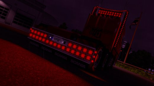 Scania R 4-series