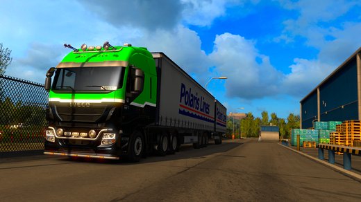 Iveco Stralis