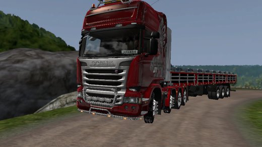 Scania Streamline