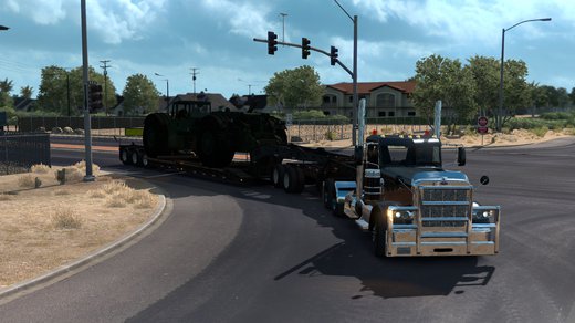 Peterbilt 389
