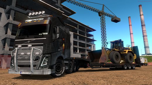 Volvo FH4