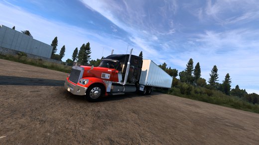 Freightliner @@Coronado Original@@
