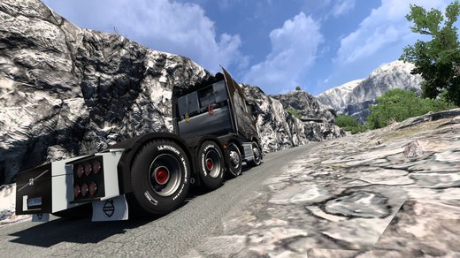 Volvo FH4
