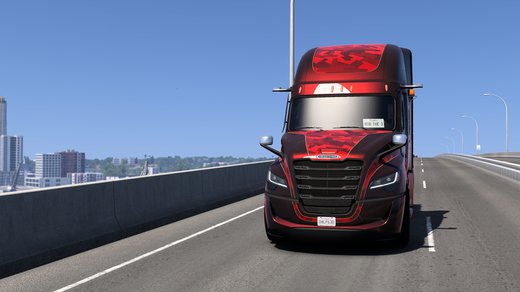 Freightliner Cascadia