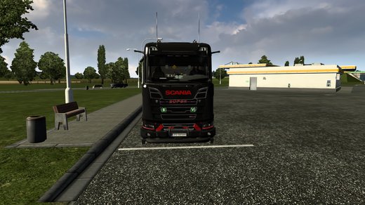 Scania S