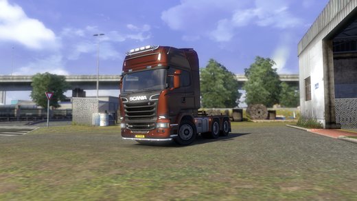 Scania Streamline