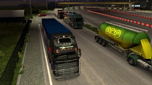 Volvo FH4
