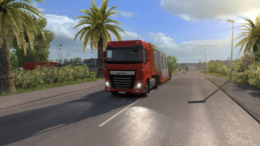DAF XF