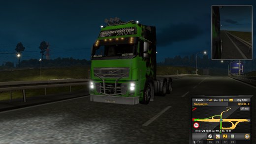 Volvo FH3