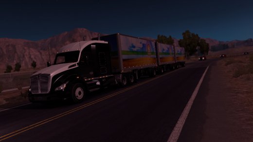 Kenworth T680 2014