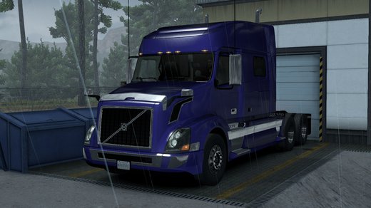 Volvo VNL 2014