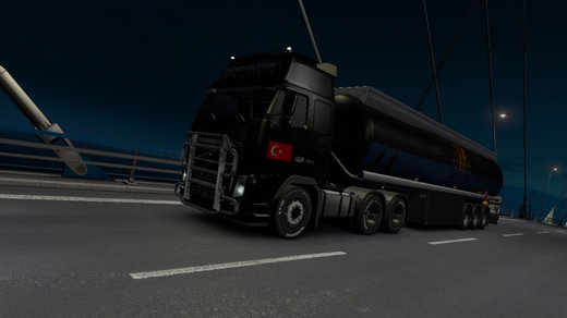 Volvo FH3