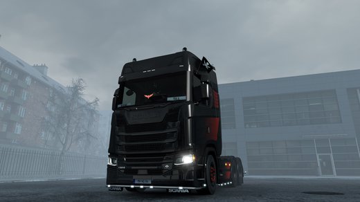 Scania S