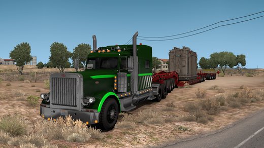 Peterbilt 389