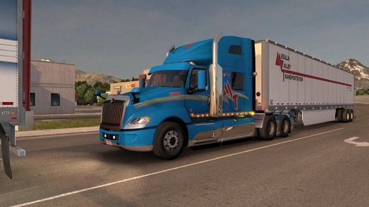 International LT 2019