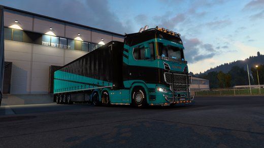 Scania S