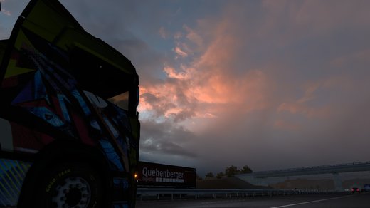 Scania R