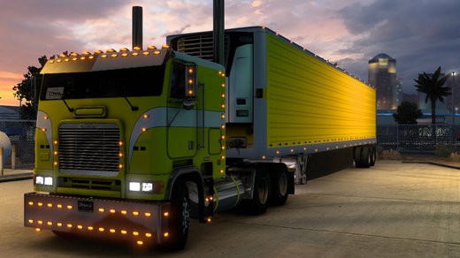Freightliner FLB