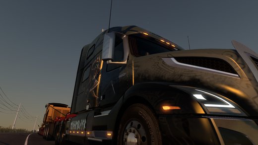 Volvo VNL 2018