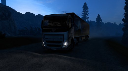 Volvo FH6
