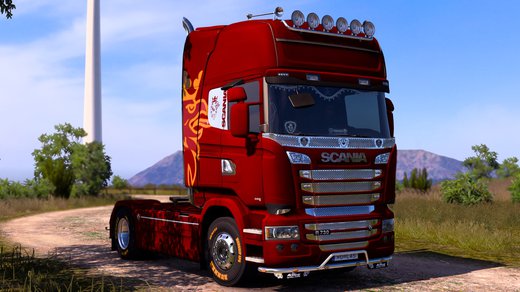 Scania Streamline