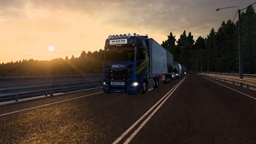 Scania S