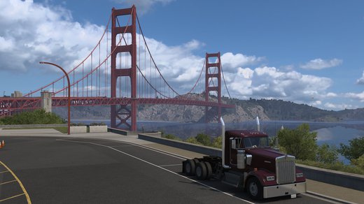 Kenworth W900