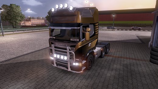 Scania Streamline