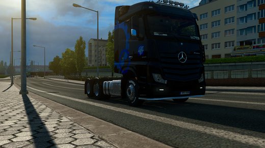 Mercedes-Benz New Actros
