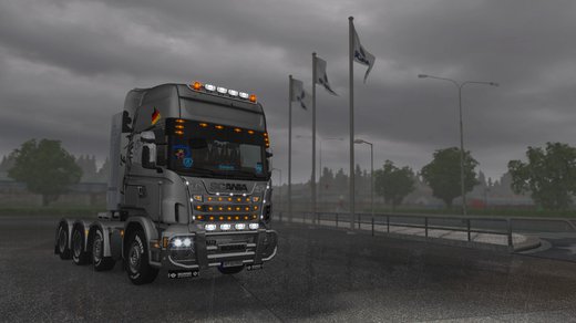Scania R 2009