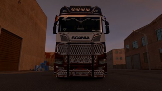 Scania S