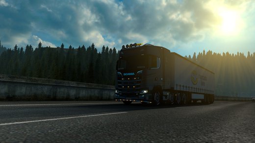 Scania S