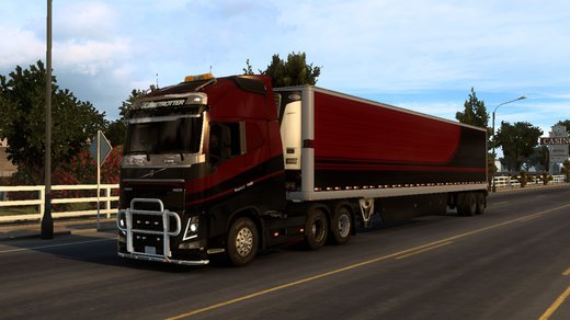 Volvo FH 2012