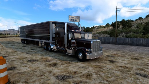 Peterbilt 389