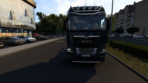 MAN TGX