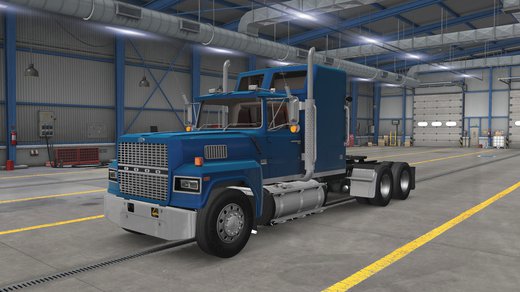 Ford @@LTL 9000@@