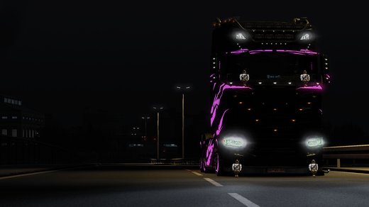 Scania S