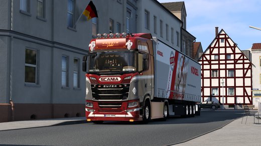 Scania S