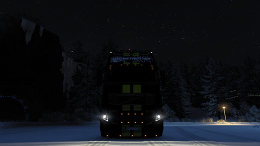 Volvo FH3